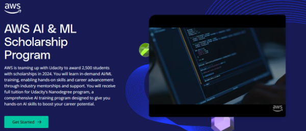 AWS AI & ML Scholarship Program